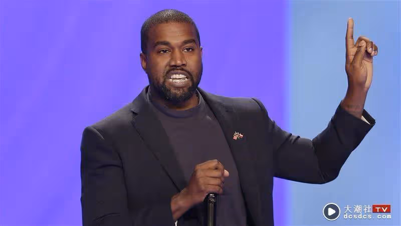 嘻哈天王完了！Kanye West遭精品急切割　好萊塢最大經紀宣布解約