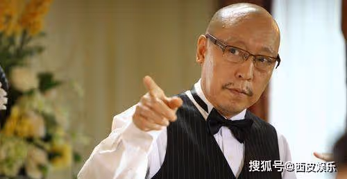 他娶了倪萍親妹妹 25歲出道因太醜無戲可演....