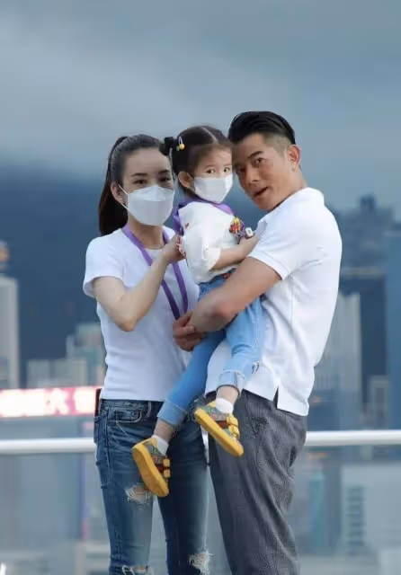 郭富城為何選擇與方媛結婚而不是熊黛林？