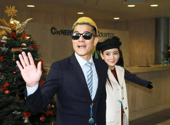 郭富城為何選擇與方媛結婚而不是熊黛林？