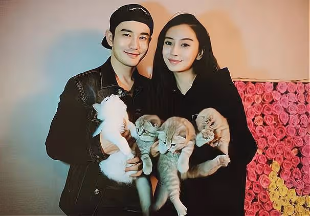 後悔和黃曉明離婚？楊穎首談與黃曉明離婚原因