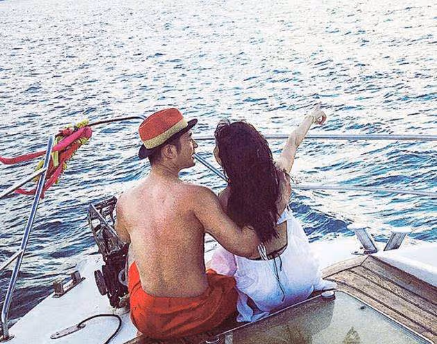 後悔和黃曉明離婚？楊穎首談與黃曉明離婚原因