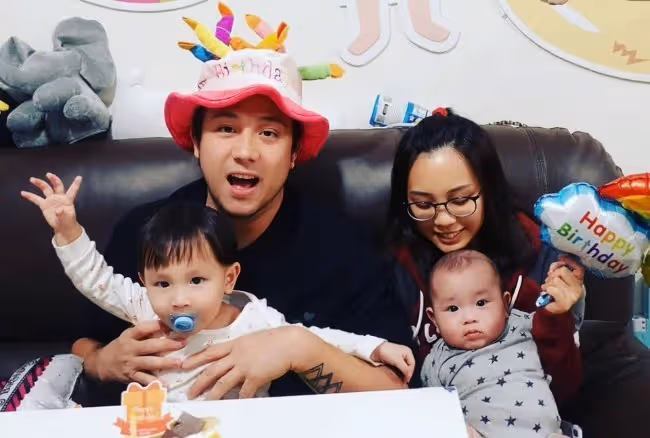 香港知名男星再曝婚變！三胎才4個月 腳踏五隻船