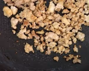 肉沫豆腐