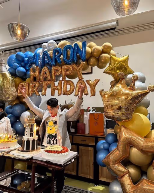 郭富城57歲生日曬全家福　凍齡外貌完勝小鮮肉