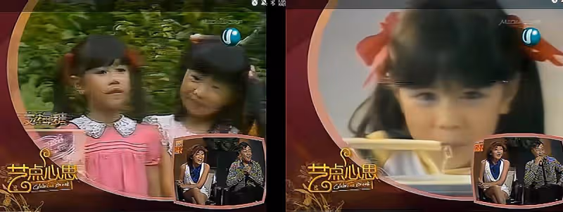 長相算不上頂級美人,新加坡四美沒她有點可惜,如今47歲主力經商,一點也看不出真實年級