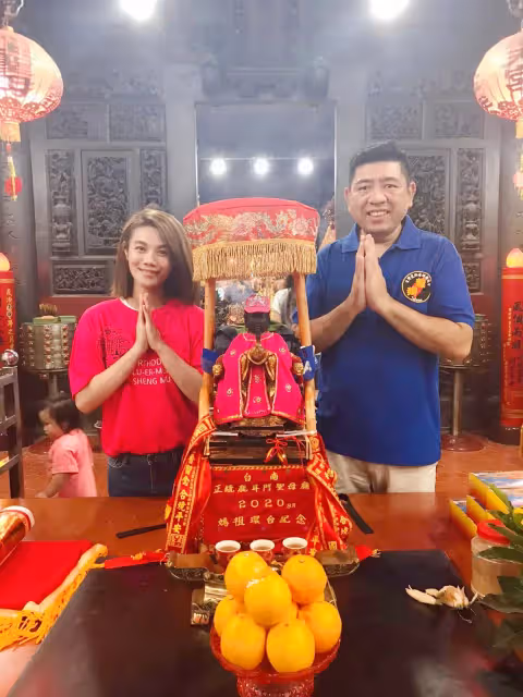 螢幕上是大男人！朱海君笑曝「老公回家都蹲地服務」　NONO害羞揭「從國小就開始」感動無數人