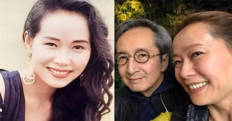 容忍老公8次出軌！ 她卻堅持不離婚 「結婚32年仍無兒女」 今59歲「跟老公日常秀恩愛」優雅依舊