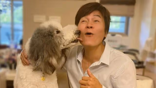 人紅招忌遭砍4刀逼唱　洪榮宏走過3段婚姻