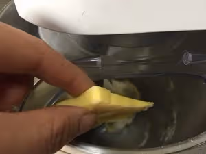 芝士沙拉肉鬆麵包（波蘭種）