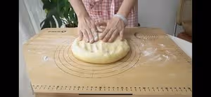 最正宗的美式肉桂卷（不用出膜）
