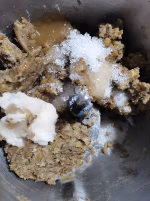軟皮低糖綠豆餅