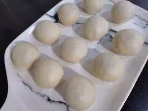軟皮低糖綠豆餅
