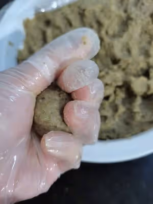 軟皮低糖綠豆餅