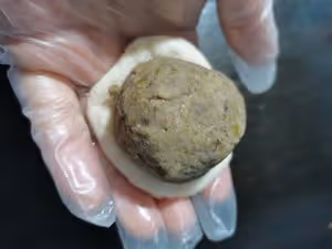 軟皮低糖綠豆餅