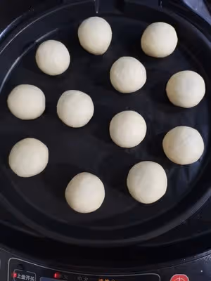 軟皮低糖綠豆餅