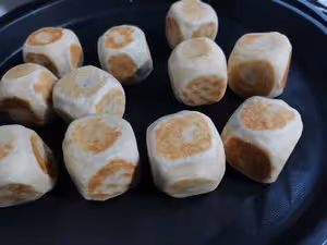 軟皮低糖綠豆餅