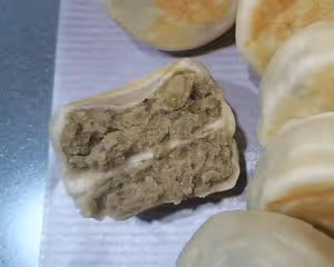 軟皮低糖綠豆餅