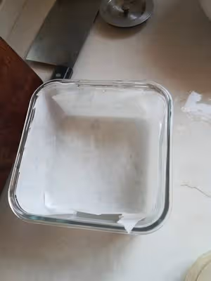 自製米豆腐 食用鹼方案