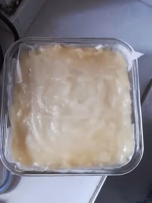 自製米豆腐 食用鹼方案