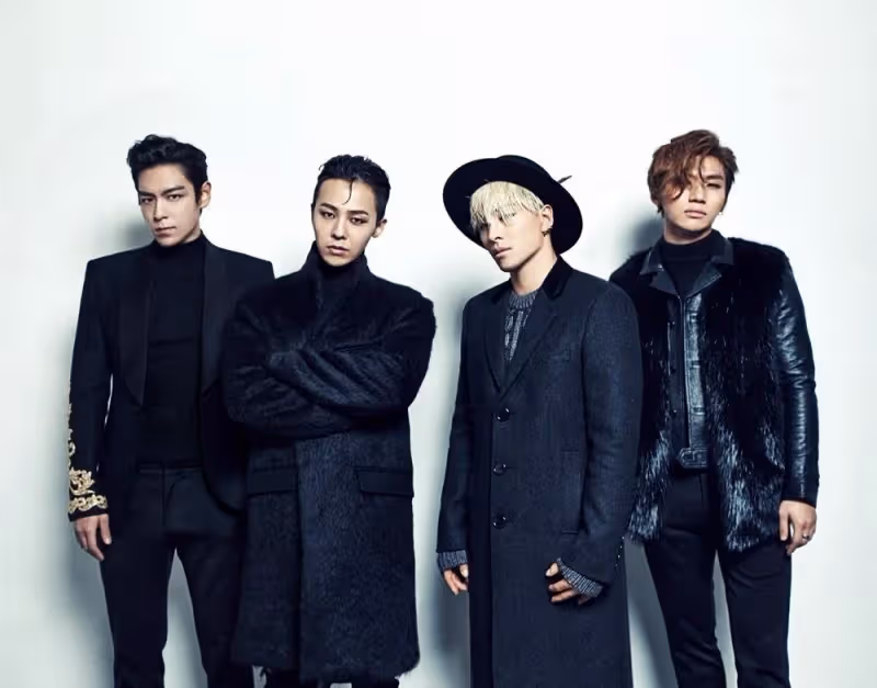 刪光IG貼文大頭貼改全黑　BIGBANG太陽引發歌迷擔憂