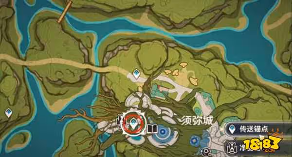 原神須彌城頂端有成就嗎 究竟一切智地成就獲得攻略