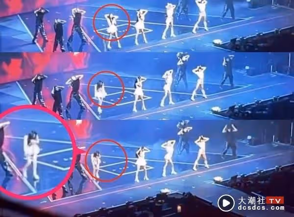 BLACKPINK 世巡出意外！Jennie慘遭「電擊」…嚇到尖叫跪下！