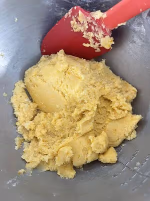 🎃萬聖節限定南瓜餅乾（低糖無蛋版）