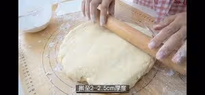 英女皇私人御廚的司康食譜