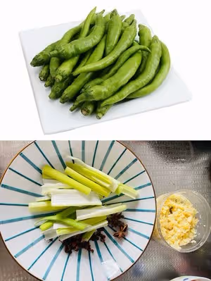配米飯麵條饅頭都好吃的｜燒椒醬