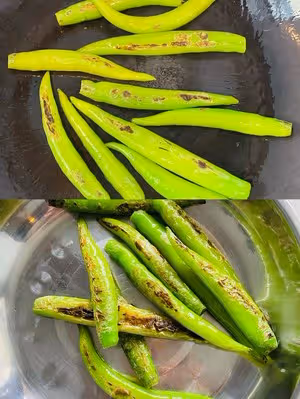 配米飯麵條饅頭都好吃的｜燒椒醬