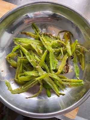 配米飯麵條饅頭都好吃的｜燒椒醬