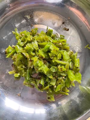 配米飯麵條饅頭都好吃的｜燒椒醬