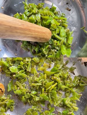 配米飯麵條饅頭都好吃的｜燒椒醬