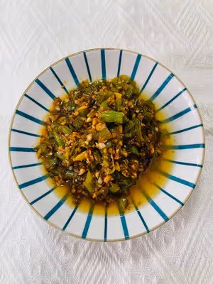 配米飯麵條饅頭都好吃的｜燒椒醬