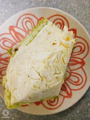 圓菜炒粉