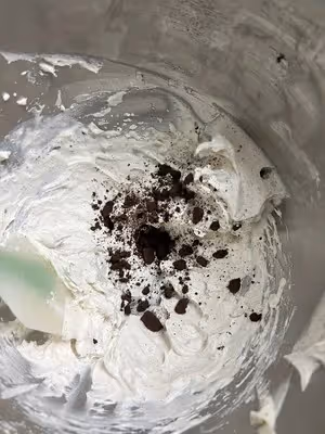藍莓奧利奧生日蛋糕