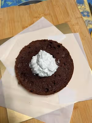 藍莓奧利奧生日蛋糕