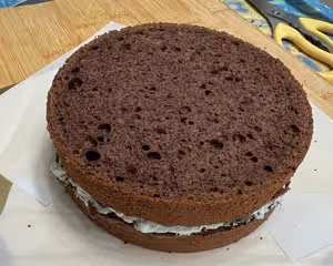 藍莓奧利奧生日蛋糕