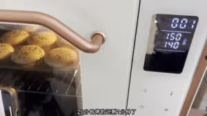 還原小時候的美食，老式脆皮蛋糕，每次都要排隊買