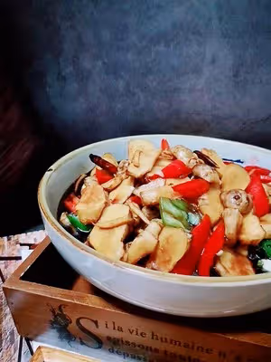 冬季香腌鬼子姜(也叫洋姜)易操作味道美