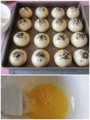 零失敗家庭蛋黃酥