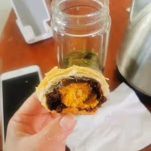 零失敗家庭蛋黃酥
