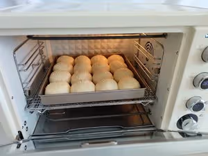 簡單零失敗的小餐包✔