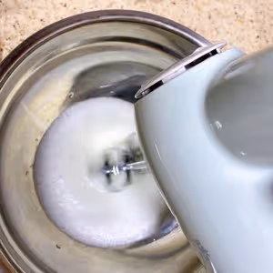 空氣炸鍋半熟芝士