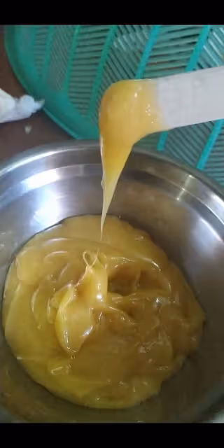 金麥醬與麥香包