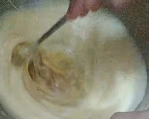 金麥醬與麥香包
