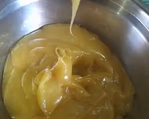 金麥醬與麥香包