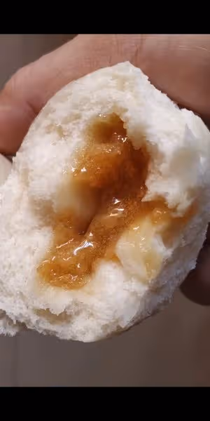 金麥醬與麥香包