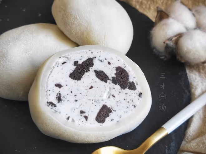 奧利奧雪糍(糯米糍)